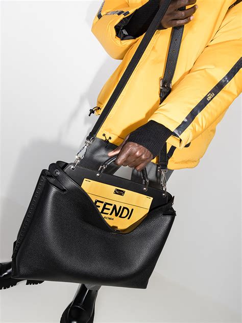 mens fendi shoulder bag